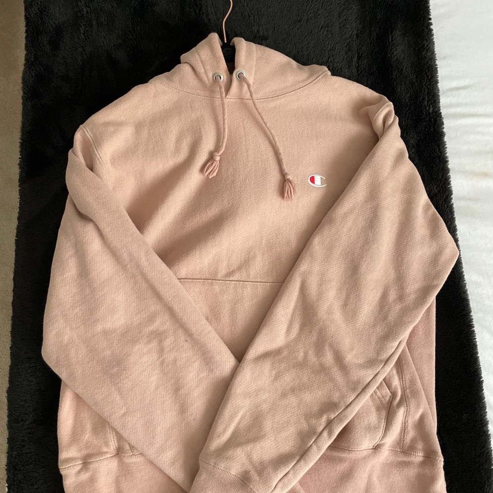 limited edition champion hoodie